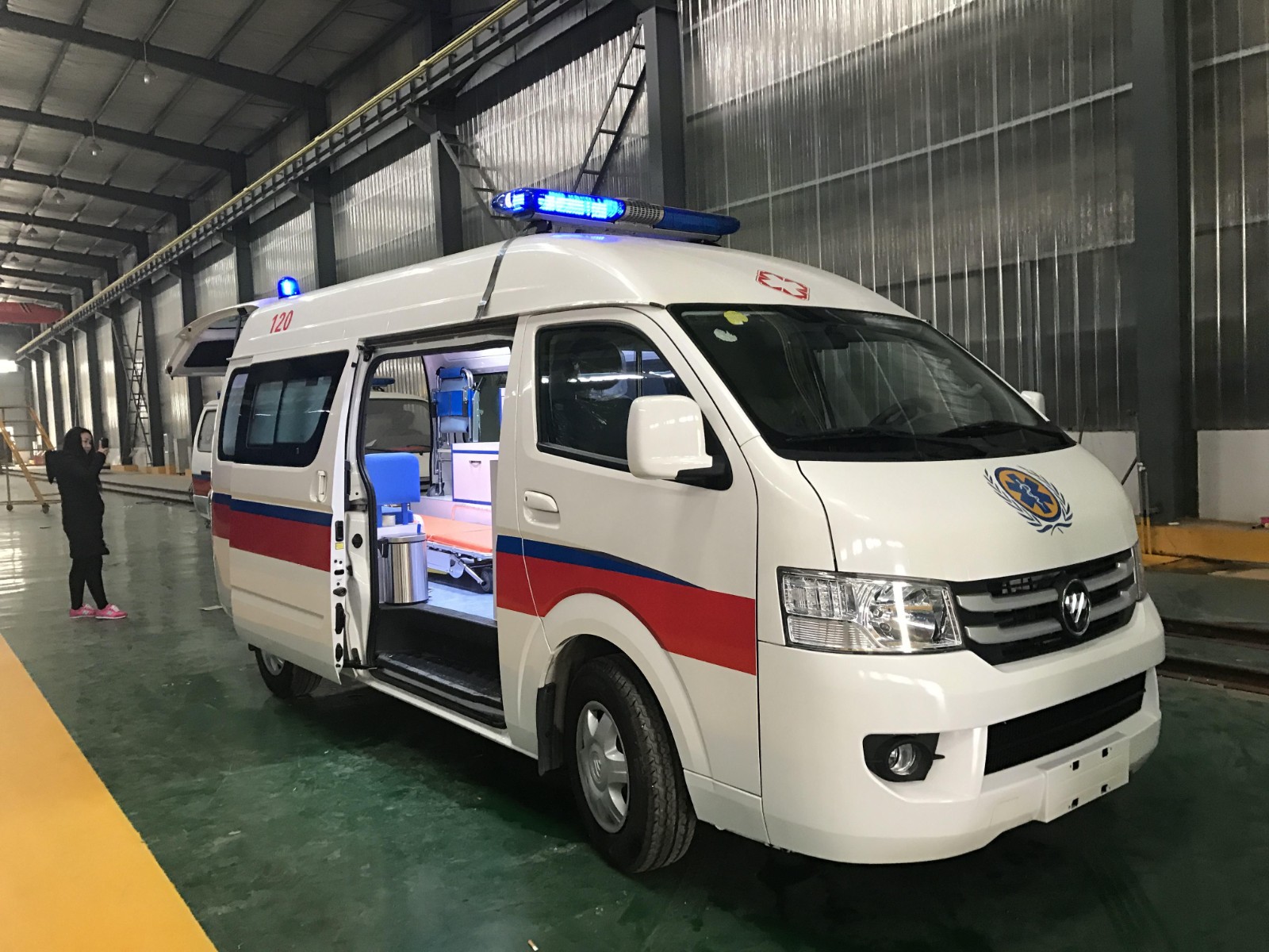 双峰县救护车转院